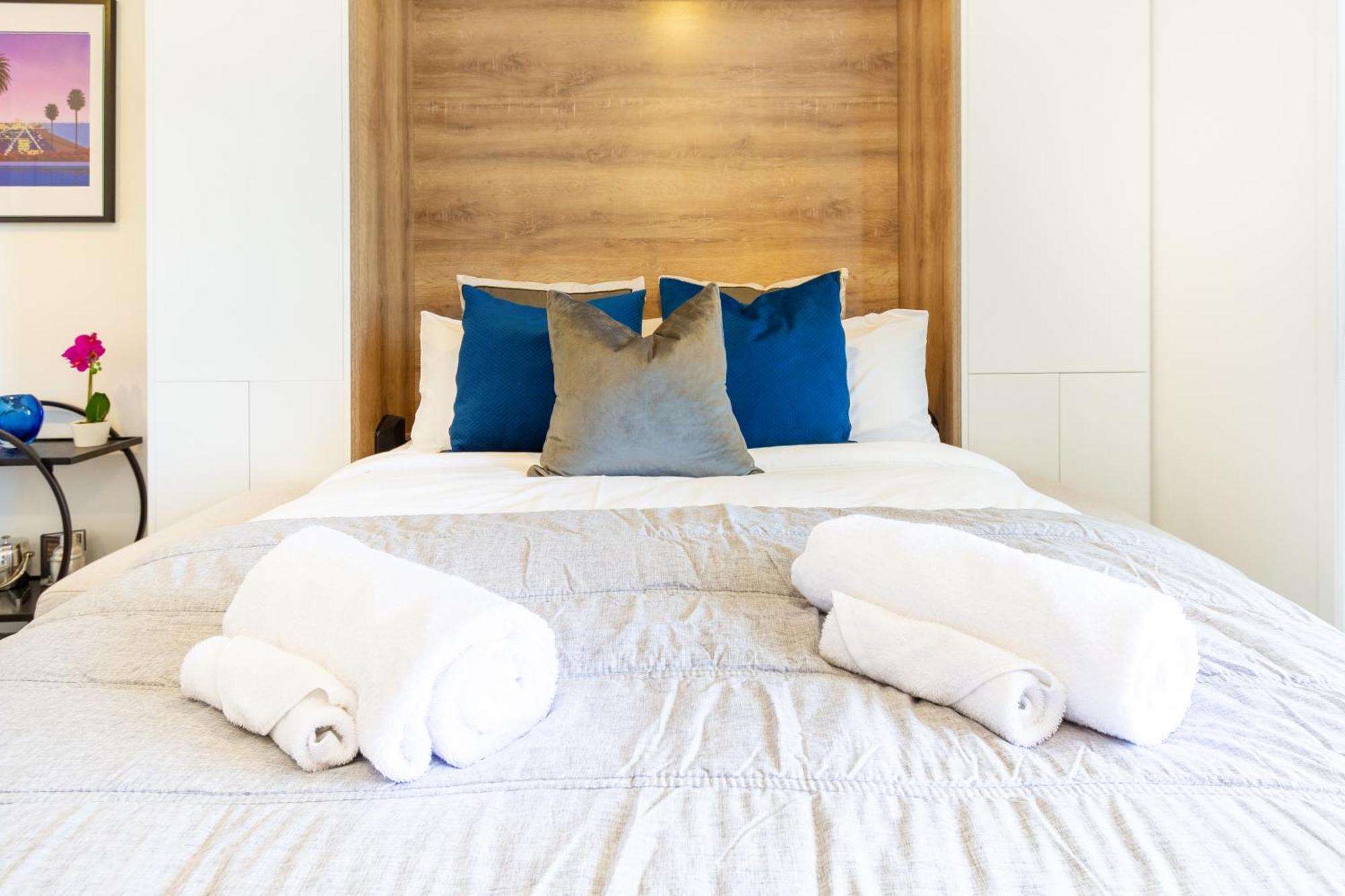 Central City Charm: Pet-Friendly Studio Christchurch Zewnętrze zdjęcie