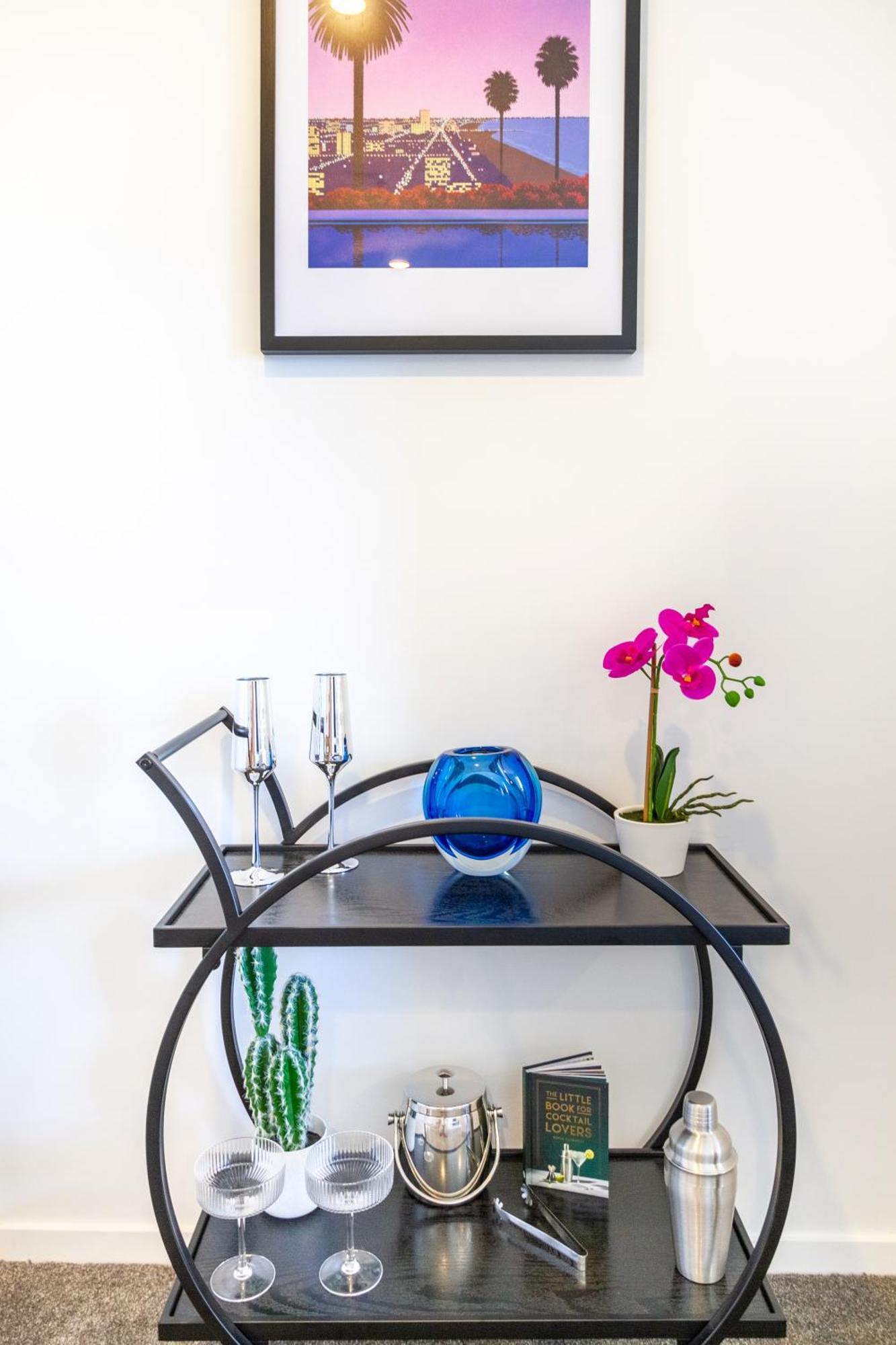 Central City Charm: Pet-Friendly Studio Christchurch Zewnętrze zdjęcie