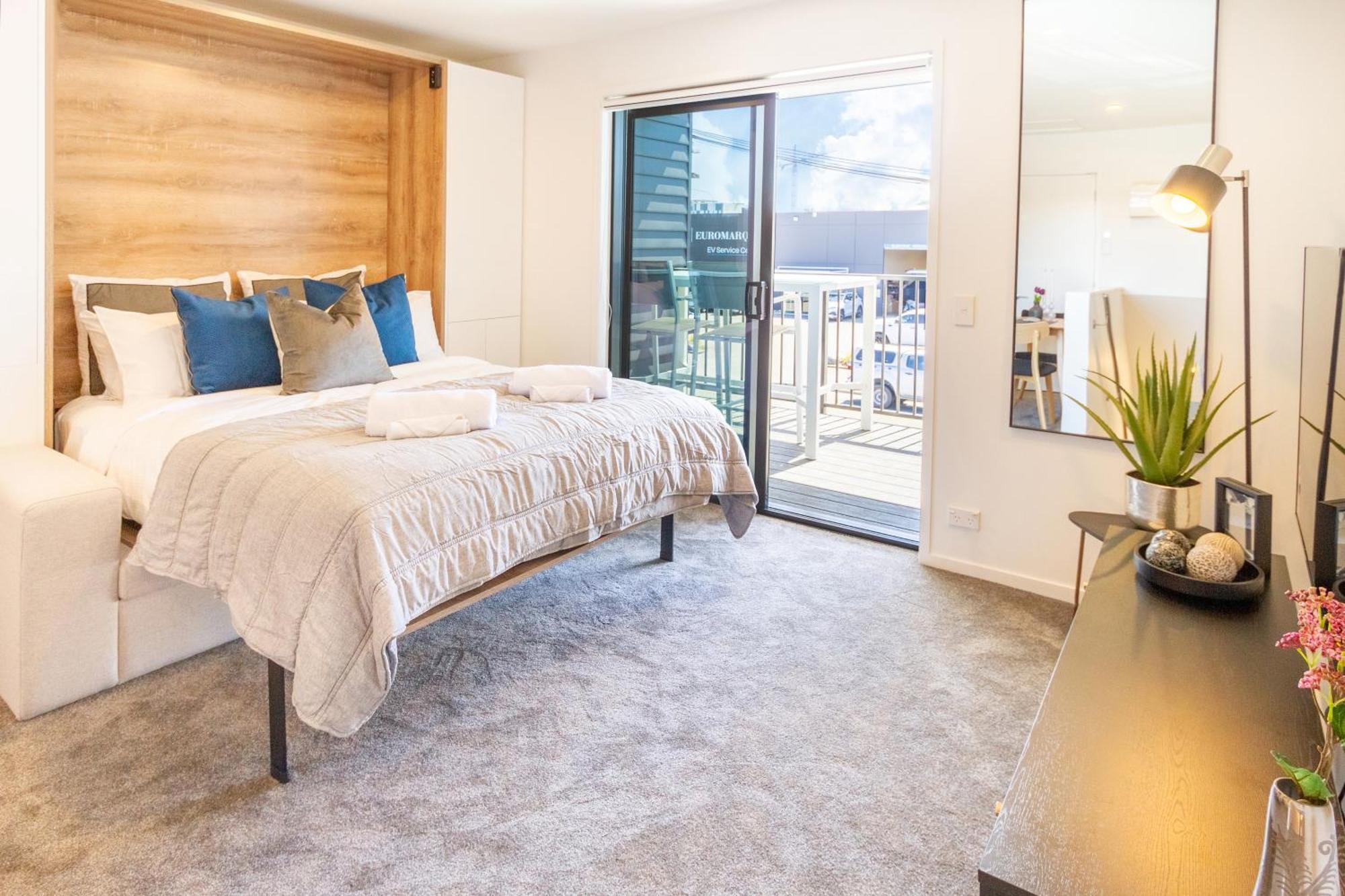 Central City Charm: Pet-Friendly Studio Christchurch Zewnętrze zdjęcie